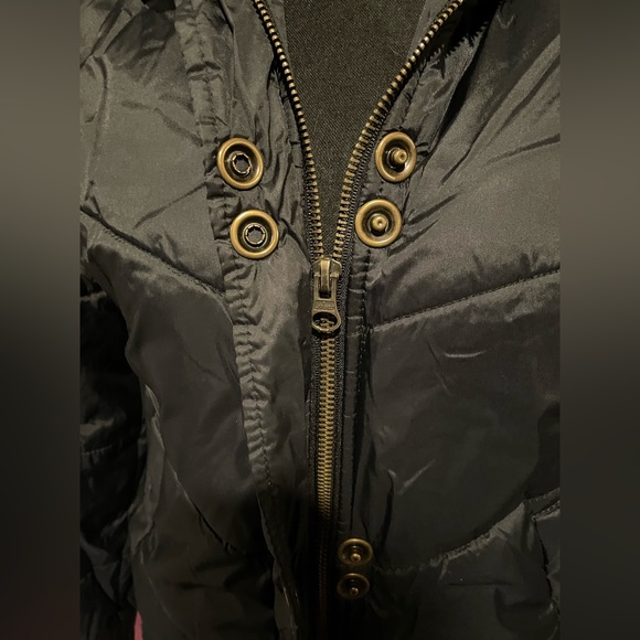 Womens Aeropostale warm winter coat size small - Picture 2 of 8